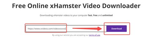 xhamster video download online|xHamster Downloader